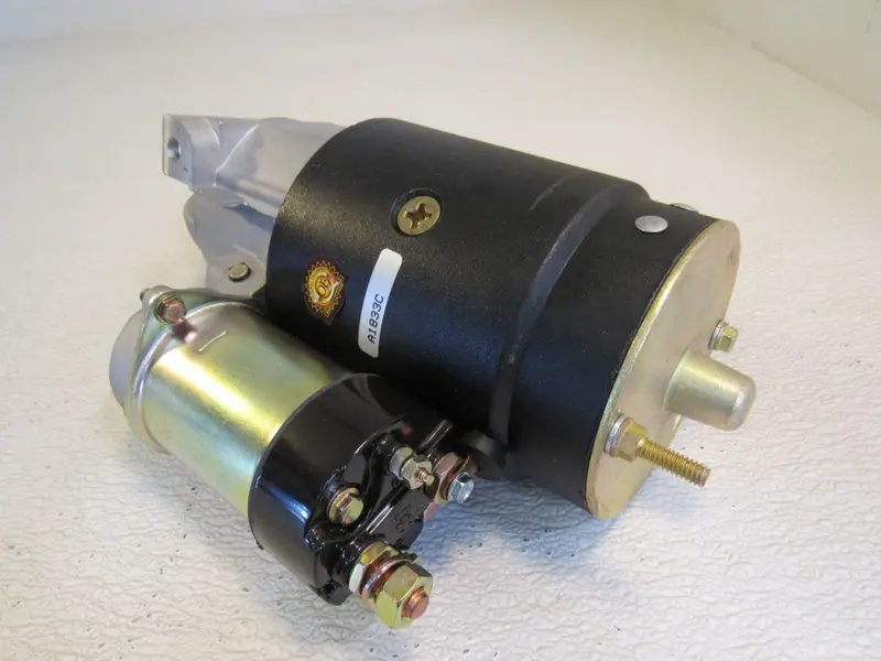 Vision-Oe 3664 Premium Remanufactured Starter – Oem-Compatible – New 1