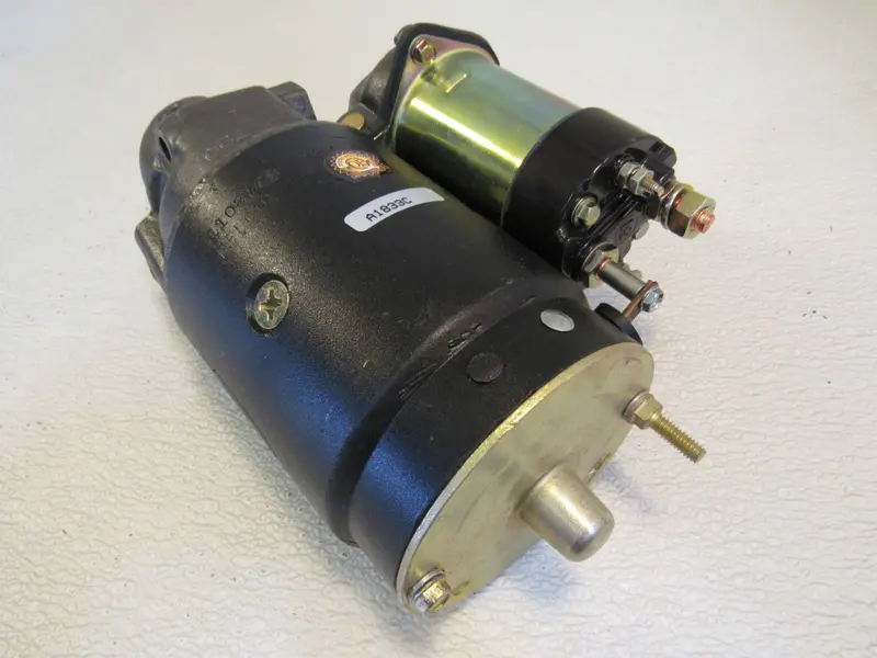Vision-Oe 3689 Premium Rebuilt Starter – Rigorously Tested – New 1