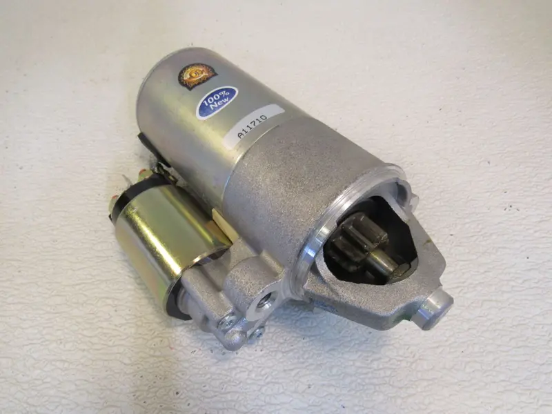 Vision-Oe Brand-New Starter By Ltd Automotive – Direct-Fit Replacement N3204 1