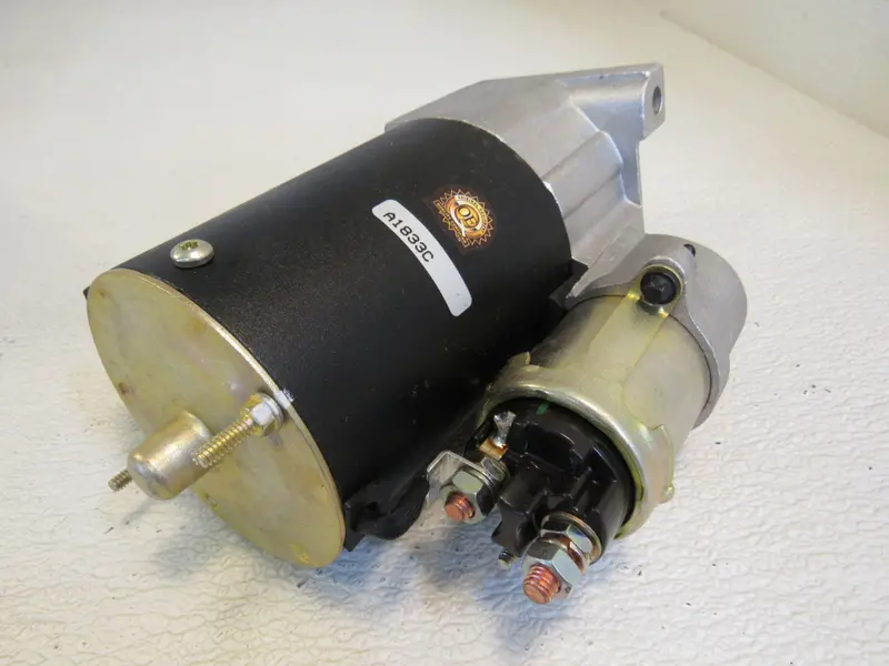 Vision-Oe Precision Remanufactured Starter – Application-Specific Unit 6415 1