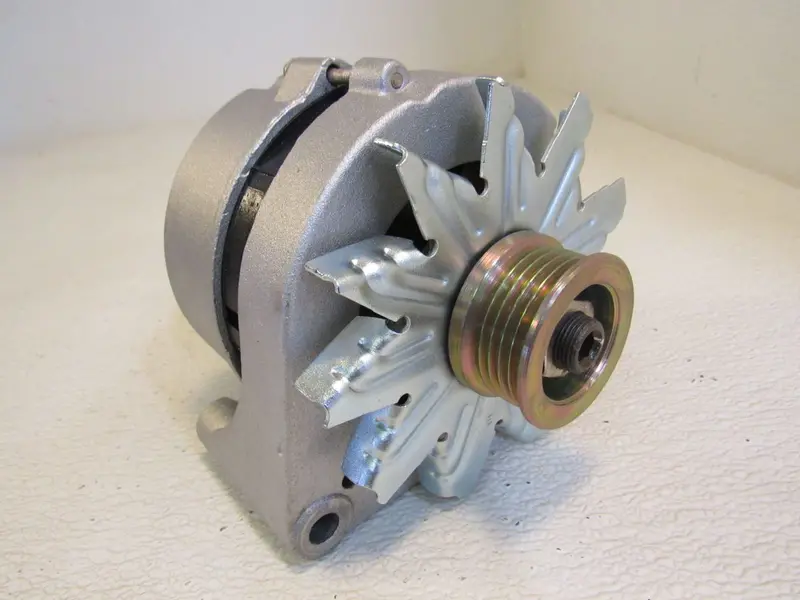Vision-Oe Remanufactured Alternator – Compact Design, Model 7083 1