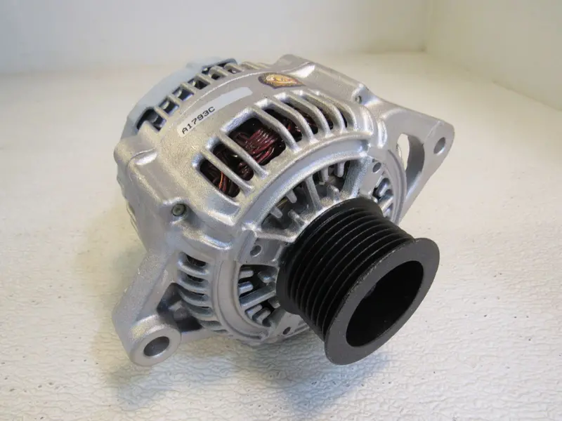 Vision-Oe Remanufactured Alternator For Enhanced Charging Performance – 13874 1