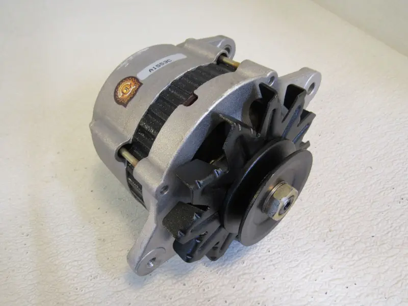 Vision-Oe Remanufactured Alternator – Oe-Spec Design, Part Number 14255 1