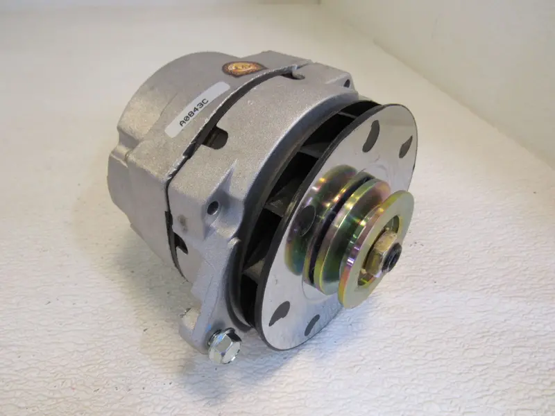 Vision-Oe Remanufactured Alternator With 12-Volt Output – Model 7294-12 1