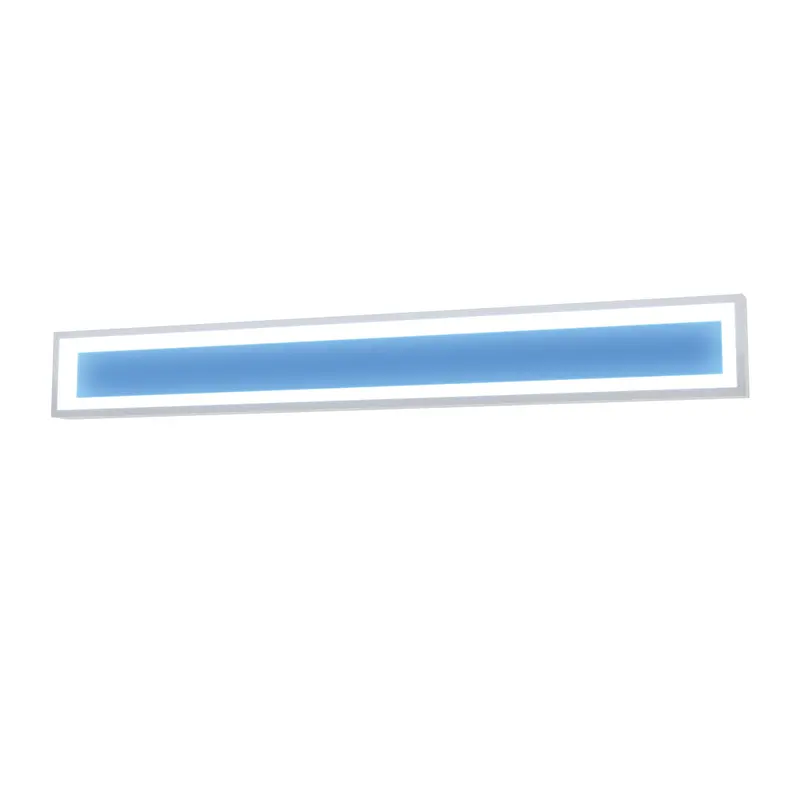 Vista 0.5 Ft × 4 Ft Flat Panel Led Skylight Fixture 1