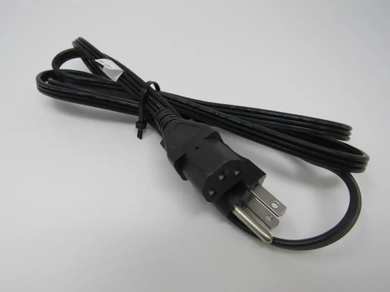Volex 6-Foot Nema 5-15P To Iec C13 Power Cable – Brand New 1