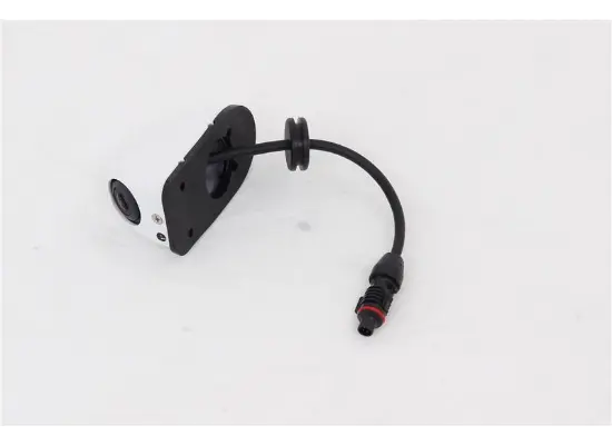 Voyager Vcms12Lwtr Left-Side Waterproof Body Camera (White) 1