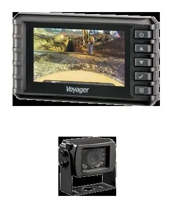 Voyager Vom43Hdcl1B Hd Camera Observation System 1
