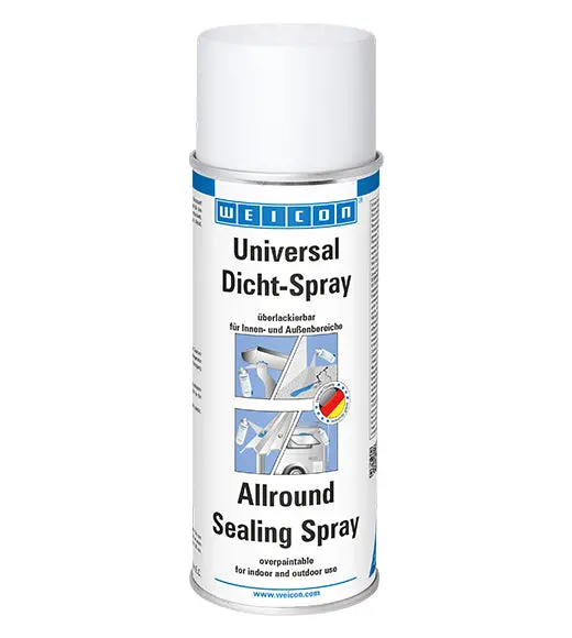 Weicon Allround Sealing Spray – 400Ml Protective Coating For Gaskets And Seals 1