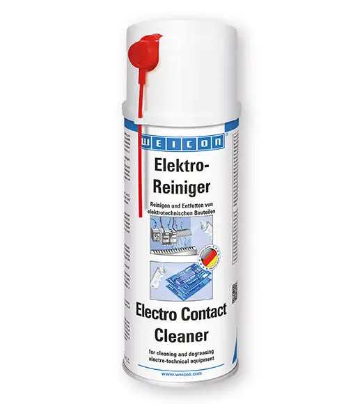 Weicon Electro Contact Cleaner – 400Ml Fast-Drying Electrical Component Cleaner 1