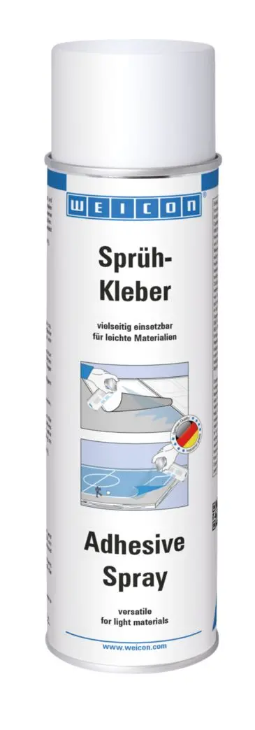 Weicon General-Purpose Adhesive Spray (500 Ml) 1