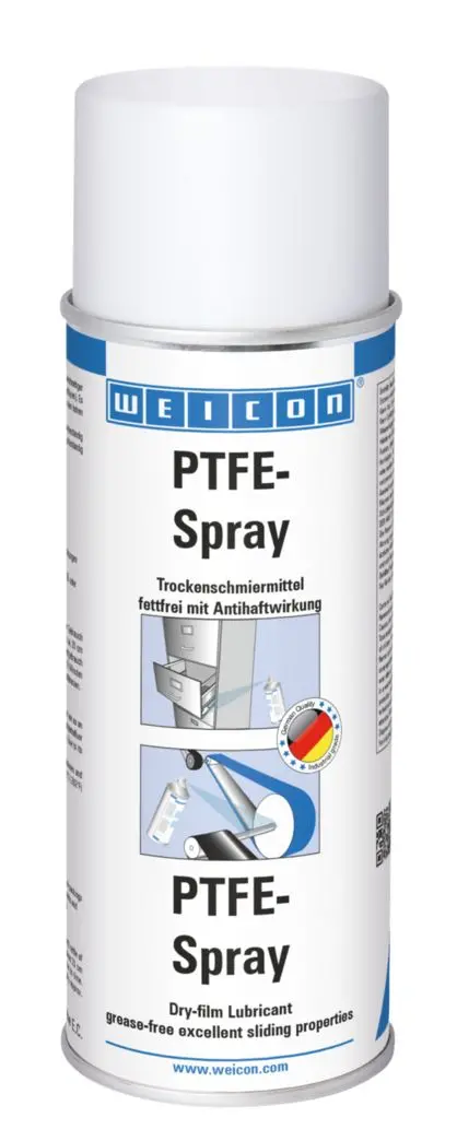 Weicon Ptfe Dry-Film Lubricant Spray (400 Ml) 1