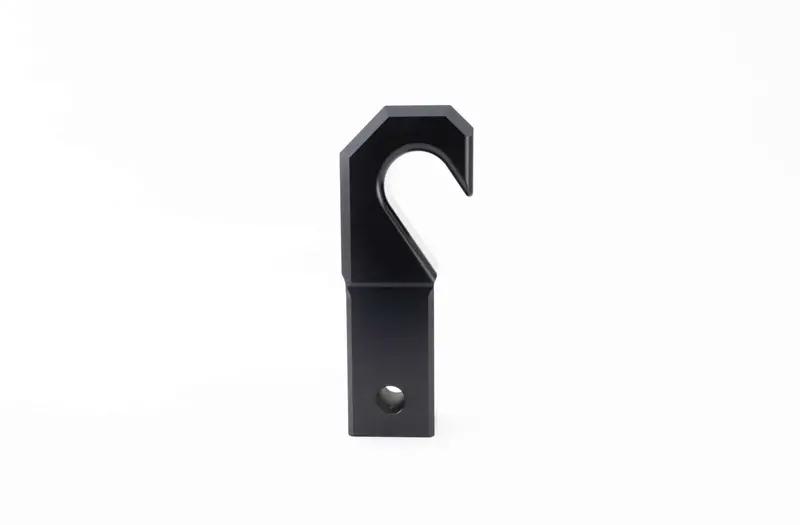 Weigh Safe Cerakote-Coated Recovery Hook For Off-Road Use 1