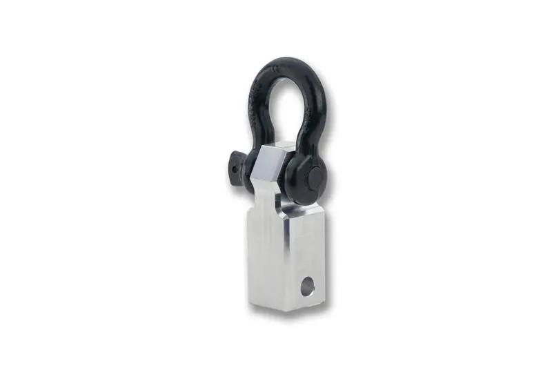 Weigh Safe Hard Shackled Hitch Recovery System 1