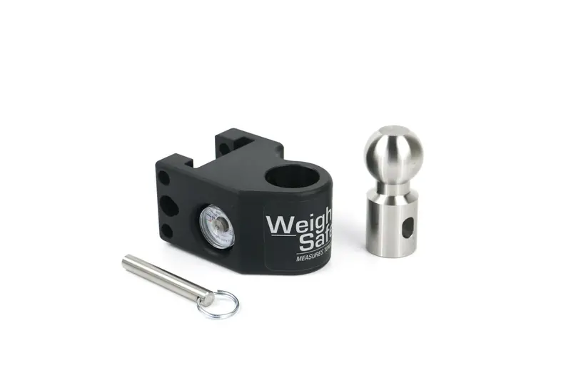 Weigh Safe True Tow Standard Ball Mount Adapter Kit 1