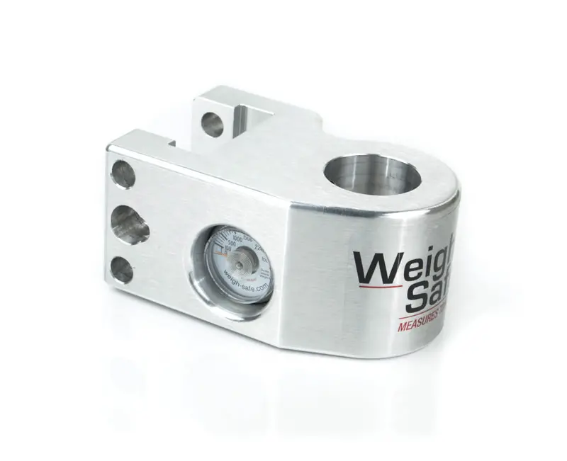Weigh Safe Universal Slider Rack For Weight Distribution Systems 1