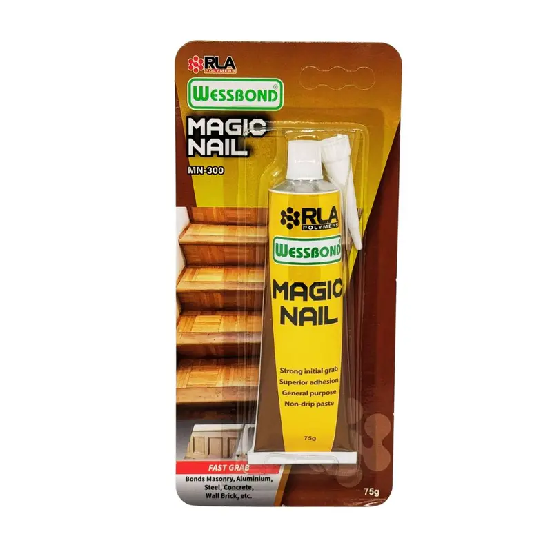 Wessbond Magic Nails Multi-Surface Adhesive – 85.2 G 1