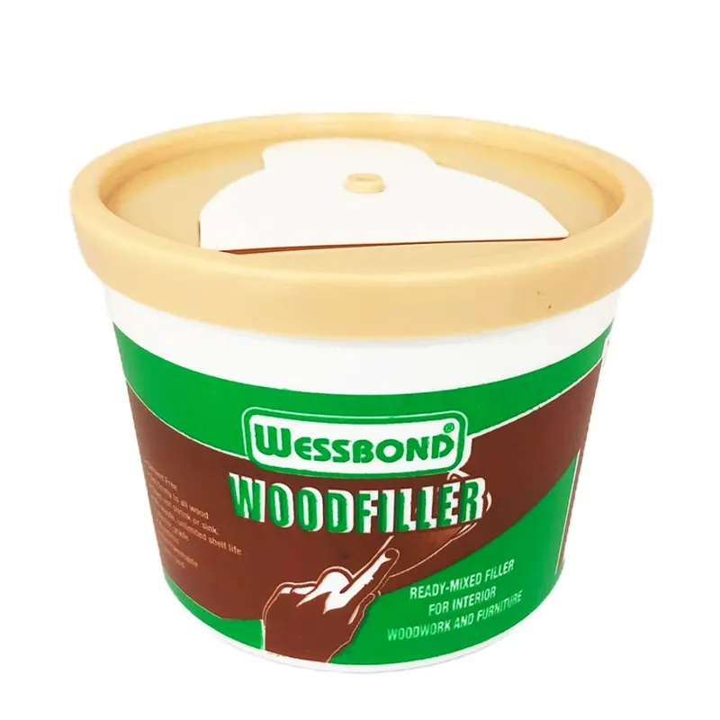 Wessbond Natural-Tone Wood Filler – 500 G 1