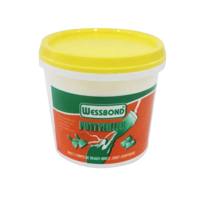 Wessbond White Wall Putty Filler – 1.5 Kg 1