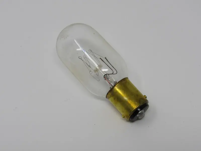 Westinghouse 25W T8 Clear Tubular Incandescent Bulb – Vintage-Style, 21726-5 – Brand New 1