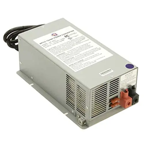 Wfco Wf-9865-Ad-Cb 65-Amp Deck-Mount Rv Converter And Battery Charger 1