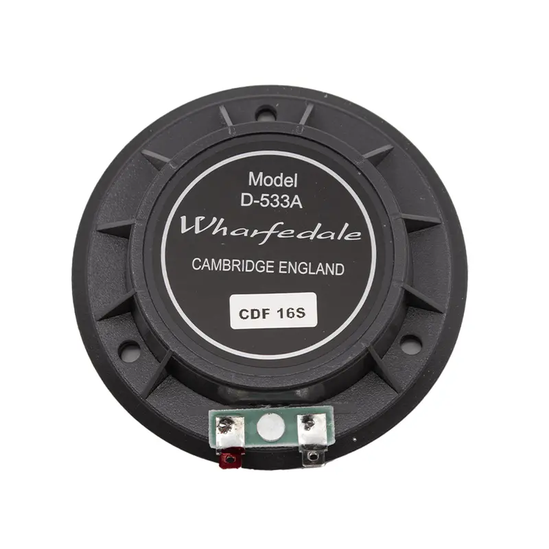 Wharfedale Pro Zd5330103Ser Replacement Diaphragm For 11" Speakers 1