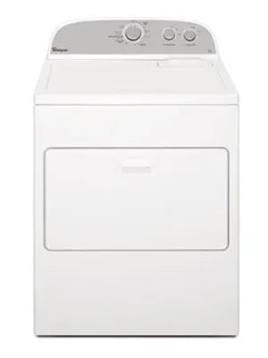 Whirlpool 4Kwed4815Fw Automatic Tumble Dryer – 220–240V, 60Hz 1