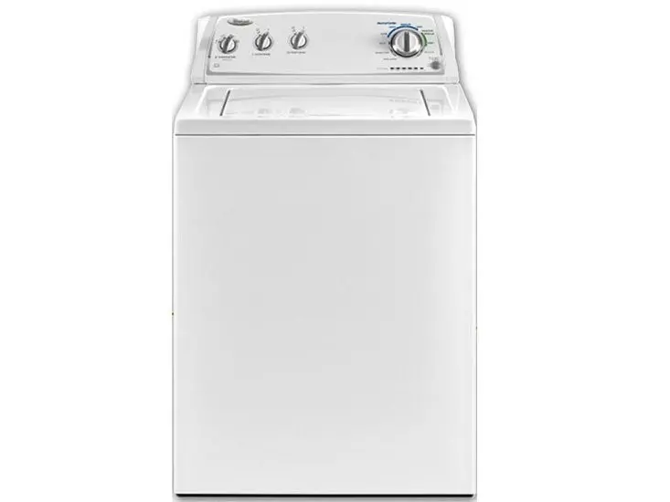 Whirlpool 4Kwtw4930Dq Top-Load Washer – 220–240V, 60 Hz Full-Automatic Laundry Machine 1