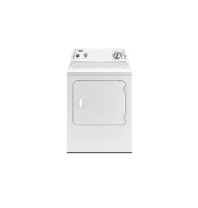 Whirlpool Super Capacity 220V Gas Dryer Model 3Lwgd4800Yq 1