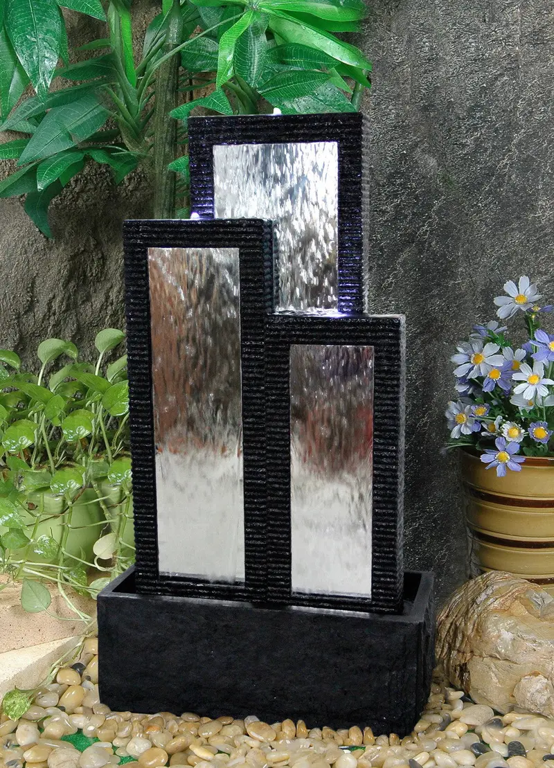 Whistler Outdoor Garden Fountain – Decorative Water Feature 1