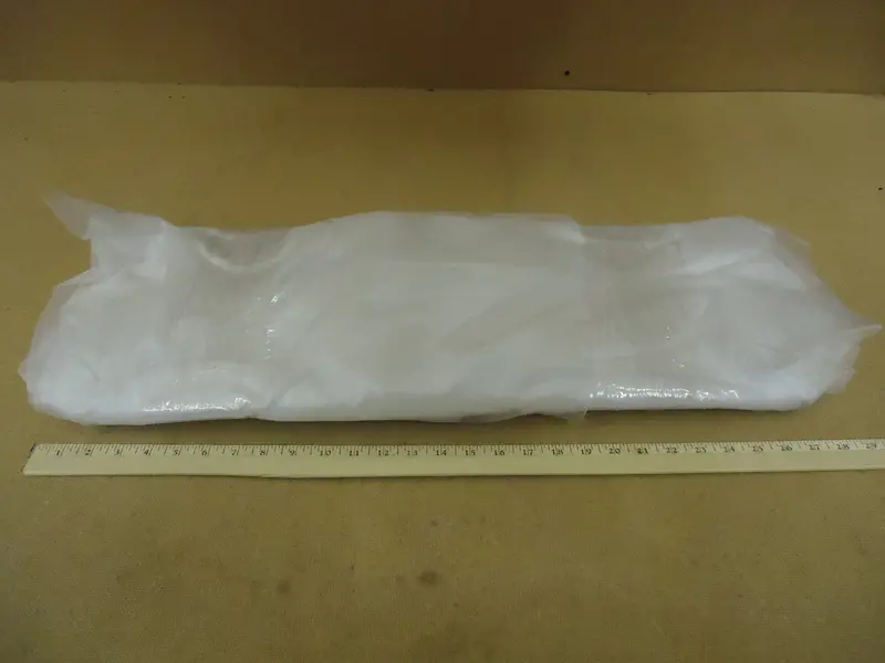 White Partial-Bolt Nylon Netting – Premium Quality, Brand New 1