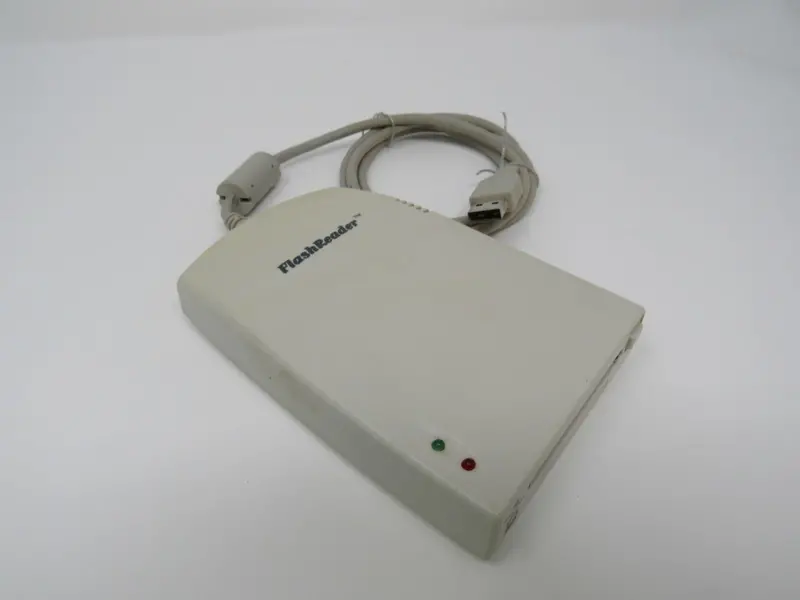 Wi-Ex Uisa / Uis2 / Uisa2 Flash Card Reader-Writer – Multi-Format Support 1