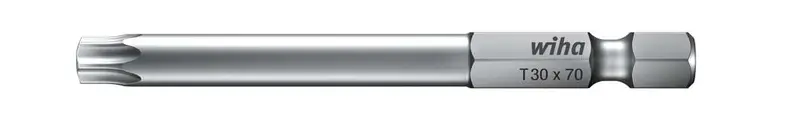 Wiha 1/4" Torx® Bit – T10, Professional Grade 1
