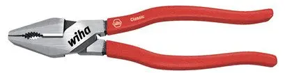 Wiha Classic High-Leverage Combination Pliers – 225 Mm (9 In) 1