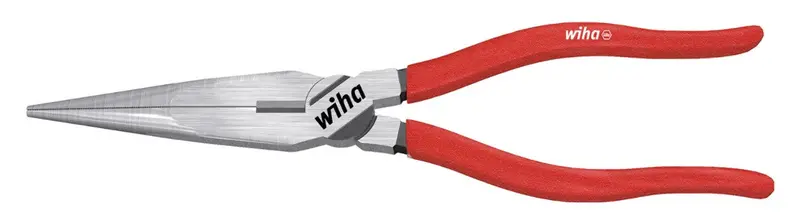 Wiha Classic Needle-Nose Pliers With Cutters — 6.5″ / 160 Mm 1