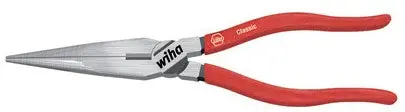 Wiha Classic Needle-Nose Pliers With Integrated Cutter – 200 Mm (8 In) 1