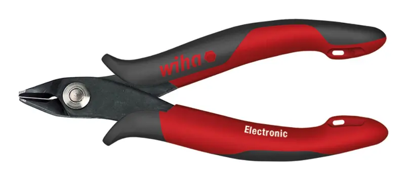 Wiha Electronic Diagonal Cutters – 135Mm (5.3 Inch) 1