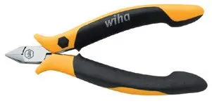 Wiha Esd Diagonal Cutting Pliers – 115 Mm (4.5 In) 1