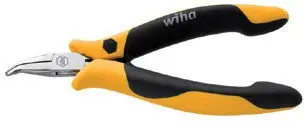 Wiha Esd Precision Needle-Nose Pliers – 120 Mm (4.75 In) 1