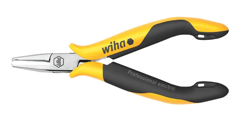 Wiha Esd-Safe End-Cutting Nippers – 110Mm (4.25 Inch) 1