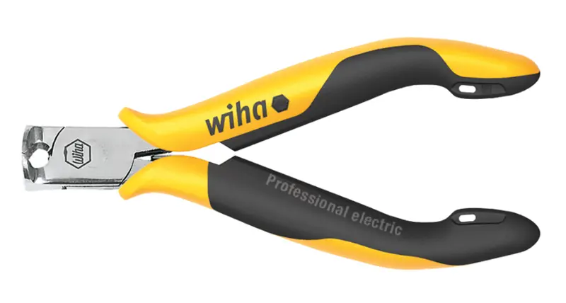 Wiha Esd-Safe End-Cutting Nippers – 115Mm (4.5 Inch) 1