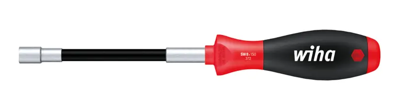 Wiha Flexible-Shaft Hex Nut Driver – 5Mm, 150Mm 1