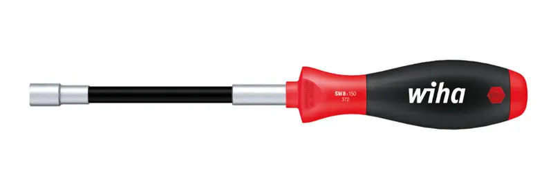 Wiha Flexible-Shaft Hex Nut Driver – 8Mm, 150Mm 1