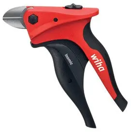 Wiha Inomic Diagonal Cutters – 160 Mm Precision Pliers 1
