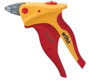 Wiha Inomic Vde Diagonal Cutters – 160 Mm, Insulated 1