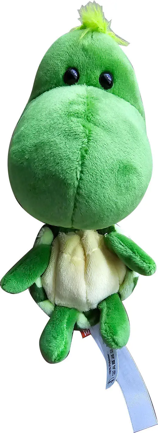 Wiha Plush Dinosaur Toy – Collectible Soft Figure 1