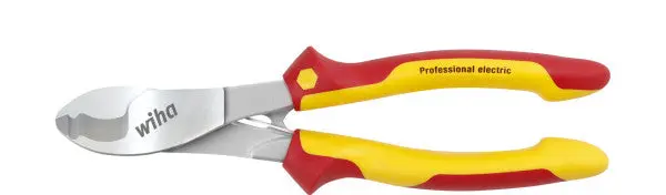 Wiha Professional Electric Cable Cutter – 210Mm, High-Capacity Shear 1