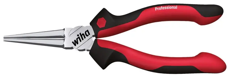 Wiha Professional Long Round-Nose Pliers – 160Mm (6.5 Inch) 1