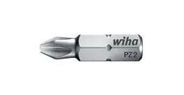 Wiha Standard Pozidriv Bit – Pz0 × 25 Mm 1