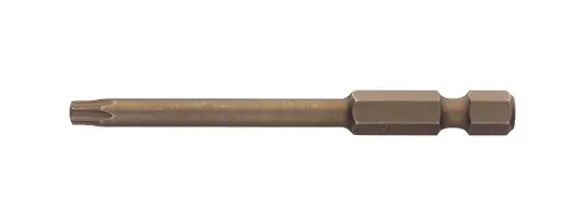 Wiha Standard Torx Autofit Bit – T40, 6.3 Mm Shank 1